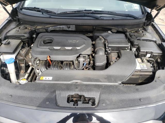 Photo 7 from auction – 2017 HYUNDAI SONATA with VIN 5NPE34AF1HH467594
