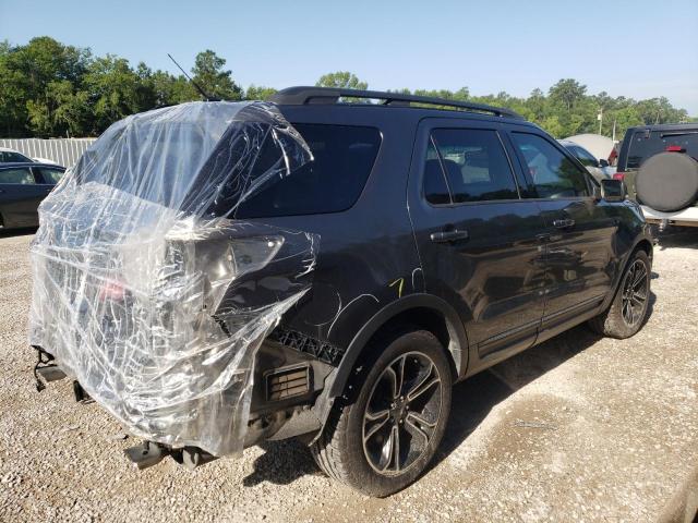 Photo 4 from auction – 2015 FORD EXPLORER S with VIN 1FM5K8GT0FGA85674
