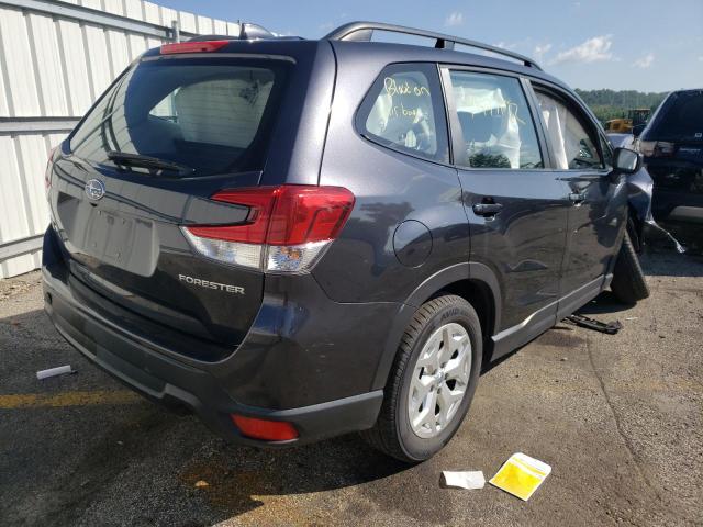 Photo 4 from auction – 2019 SUBARU FORESTER with VIN JF2SKACC5KH427193