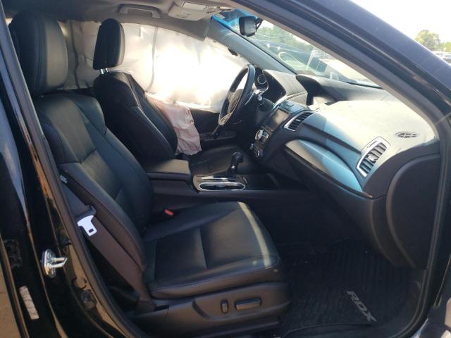 Photo 5 from auction – 2016 ACURA RDX TECHNO with VIN 5J8TB4H59GL023673