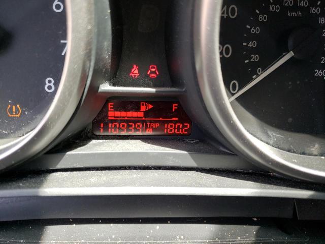 Photo 8 from auction – 2010 MAZDA 3 I with VIN JM1BL1SF1A1236319