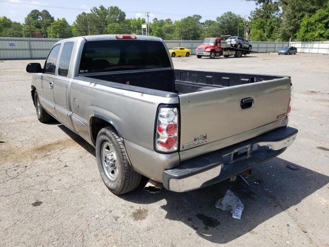 Photo 3 from auction – 2001 GMC NEW SIERRA with VIN 2GTEC19V711256076