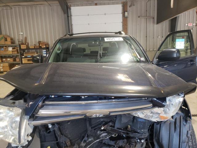 Photo 7 from auction – 2005 TOYOTA 4RUNNER SR with VIN JTEBU14R958029707
