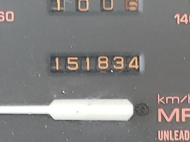 Photo 8 from auction – 1987 MAZDA B2000 with VIN JM2UF1112H0519118