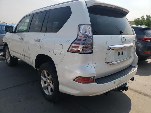 Photo 3 from auction – 2015 LEXUS GX 460 with VIN JTJBM7FX6F5104432