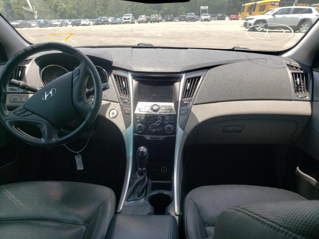 Photo 9 from auction – 2012 HYUNDAI SONATA HYB with VIN KMHEC4A47CA019824