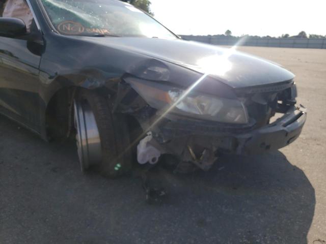 Photo 10 from auction – 2008 HONDA ACCORD EX with VIN 1HGCS12768A025905