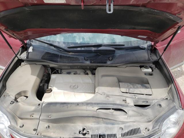 Photo 7 from auction – 2010 LEXUS RX 350 with VIN 2T2BK1BA6AC028175