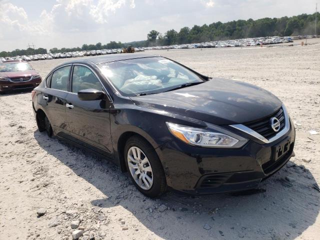 NISSAN ALTIMA 2.5 2018 with VIN 1N4AL3AP8JC184036 - Photo from auction