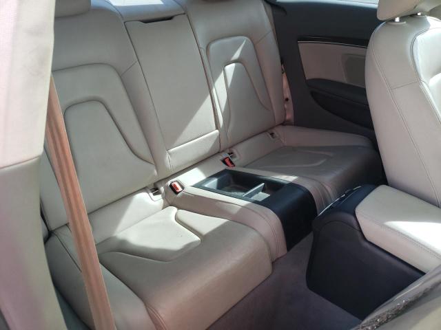 Photo 6 from auction – 2008 AUDI A5 QUATTRO with VIN WAUDK78T98A020513