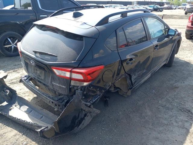 Photo 4 from auction – 2019 SUBARU CROSSTREK with VIN JF2GTADC4K8289759