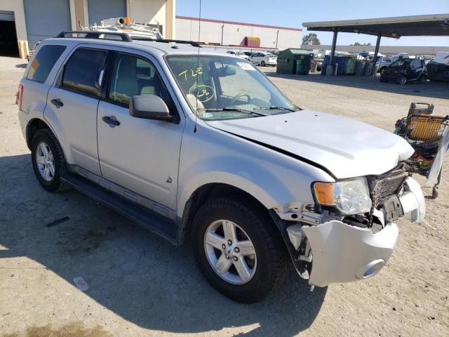 Photo 1 from auction – 2011 FORD ESCAPE HYB with VIN 1FMCU4K3XBKC68475