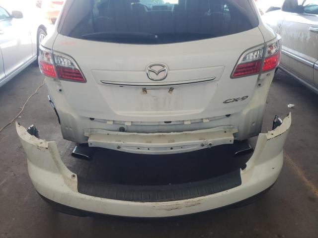 Photo 9 from auction – 2010 MAZDA CX-9 with VIN JM3TB2MV8A0206085