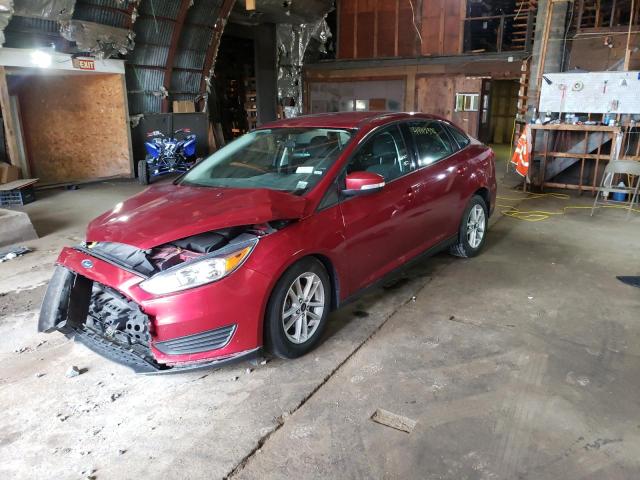 Photo 2 from auction – 2016 FORD FOCUS SE with VIN 1FADP3F2XGL266860