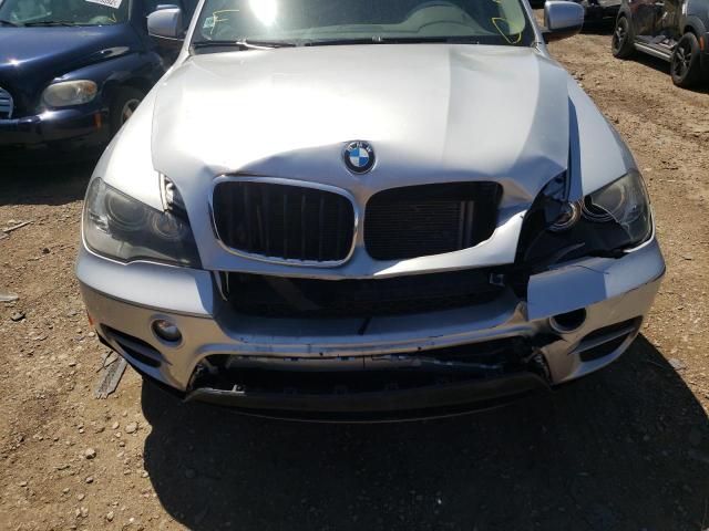 Photo 9 from auction – 2011 BMW X5 XDRIVE3 with VIN 5UXZV4C59BL412134
