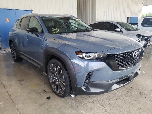 Photo 1 from auction – 2023 MAZDA CX-50 PREM with VIN 7MMVABEM6PN101969