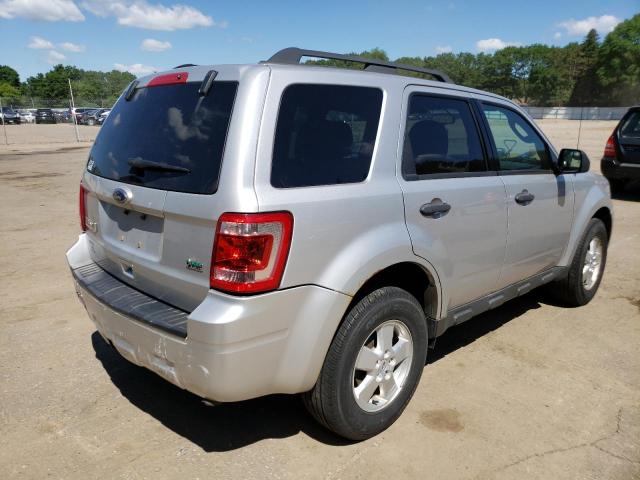 Photo 4 from auction – 2010 FORD ESCAPE XLT with VIN 1FMCU9DG8AKA45007