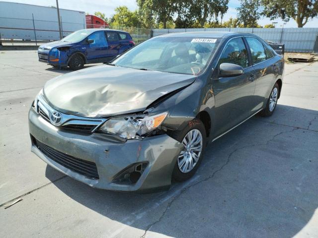 Photo 2 from auction – 2012 TOYOTA CAMRY BASE with VIN 4T1BF1FK5CU531712