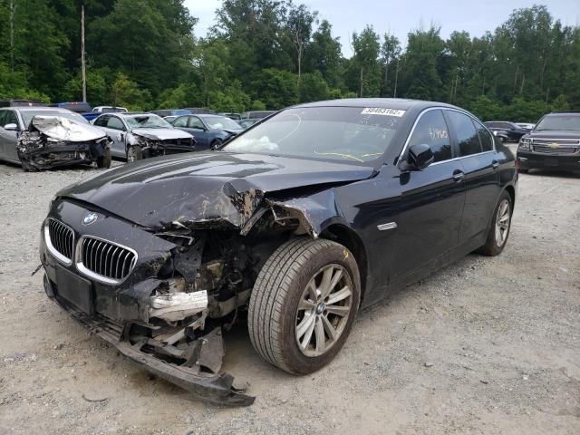Photo 2 from auction – 2016 BMW 528 XI with VIN WBA5A7C5XGG145371