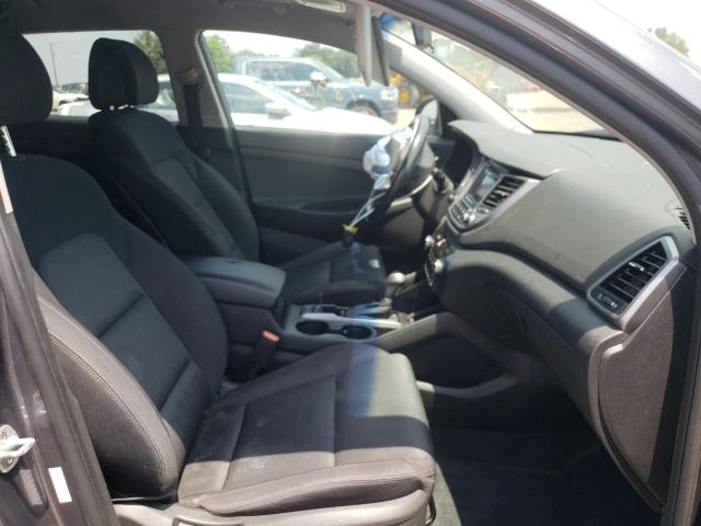 Photo 5 from auction – 2016 HYUNDAI TUCSON LIM with VIN KM8J33A21GU111765