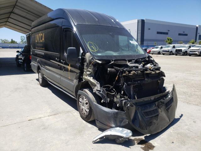 FORD TRANSIT T- 2016 with VIN 1FTYR3XMXGKA25859 - Photo from auction
