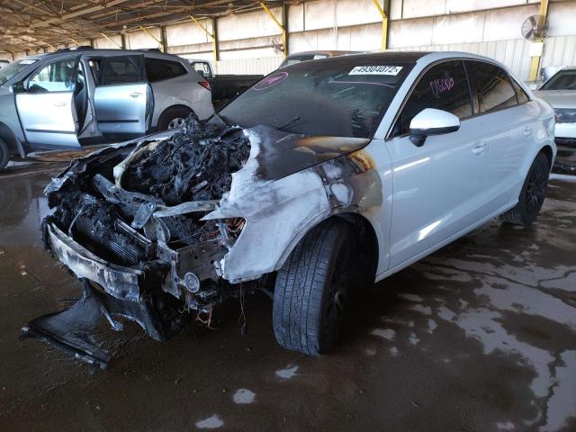 Photo 2 from auction – 2015 AUDI A3 PREMIUM with VIN WAUACGFF5F1032863