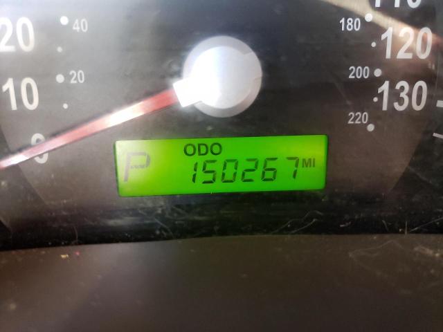 Photo 8 from auction – 2008 KIA SEDONA EX with VIN KNDMB233886221982