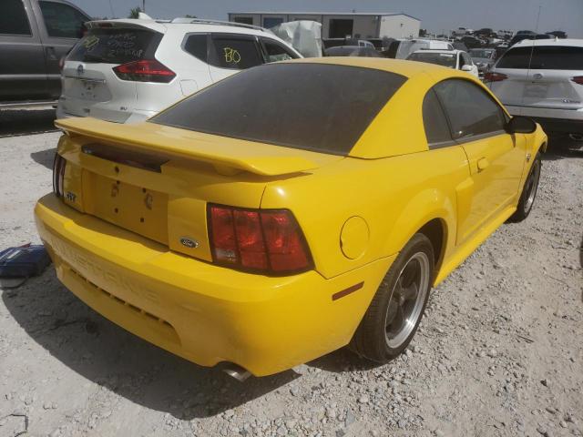 Photo 4 from auction – 2004 FORD MUSTANG GT with VIN 1FAFP42X04F164476