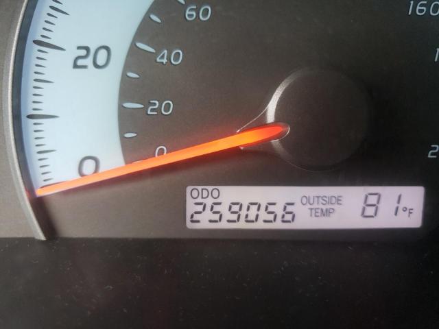 Photo 8 from auction – 2011 TOYOTA CAMRY BASE with VIN 4T1BF3EK5BU621583