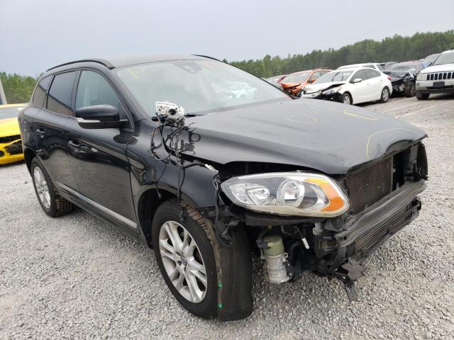 VOLVO XC60 T5 2016 with VIN YV440MDJ4G2917157 - Photo from auction