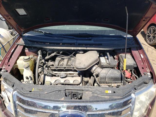 Photo 7 from auction – 2009 FORD EDGE LIMIT with VIN 2FMDK39C79BA34468
