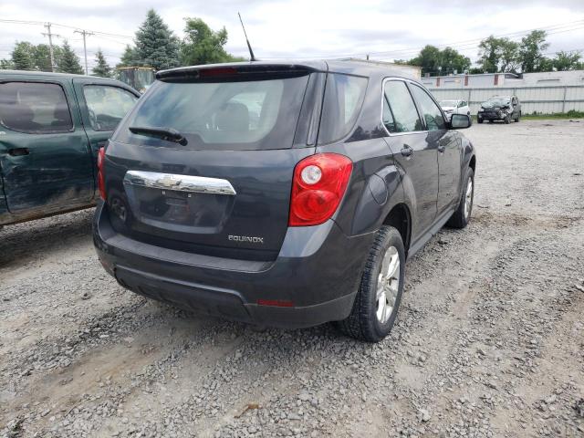Photo 4 from auction – 2011 CHEVROLET EQUINOX LS with VIN 2GNALBEC9B1208645