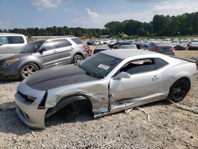 Photo 9 from auction – 2015 CHEVROLET CAMARO LS with VIN 2G1FB1E32F9299690
