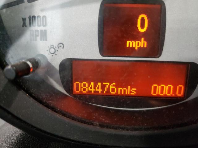 Photo 8 from auction – 2012 MINI COOPER with VIN WMWSU3C59CT257891