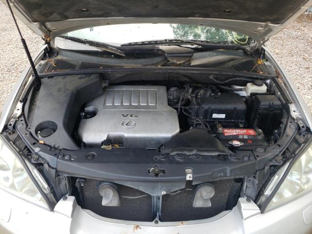 Photo 7 from auction – 2009 LEXUS RX 350 with VIN 2T2GK31U49C067517