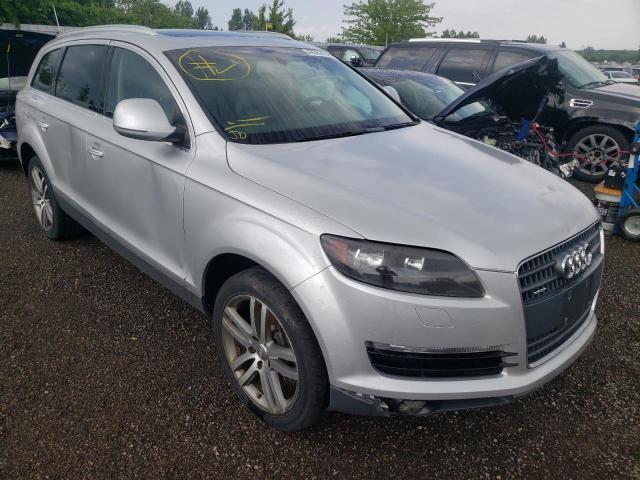 AUDI Q7 3.6 QUA 2008 with VIN WA1BY64L68D024732 - Photo from auction