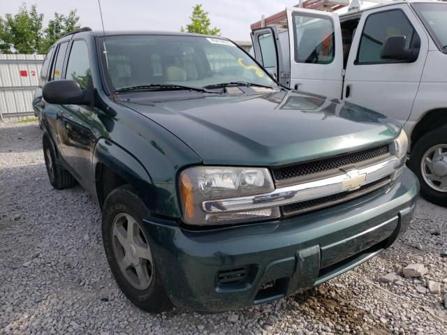 CHEVROLET TRAILBLAZE 2006 with VIN 1GNDT13S462119475 - Photo from auction