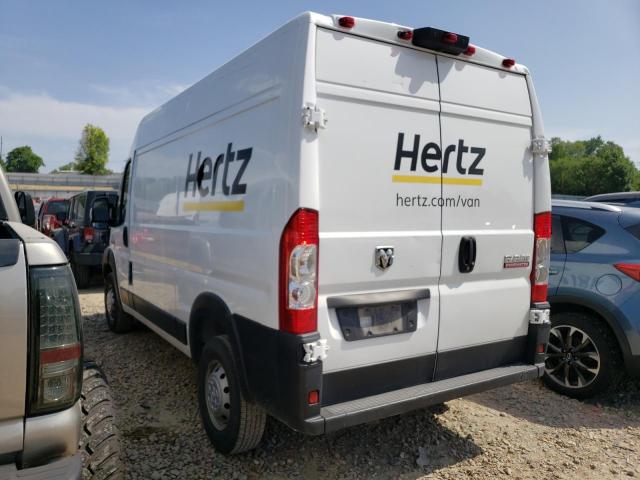 Photo 3 from auction – 2019 RAM PROMASTER with VIN 3C6TRVCG9KE520465