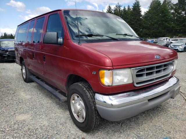 FORD ECONOLINE 2001 with VIN 1FBSS31L11HB58853 - Photo from auction