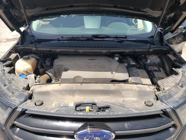 Photo 7 from auction – 2015 FORD EDGE SPORT with VIN 2FMTK3AP1FBC28709