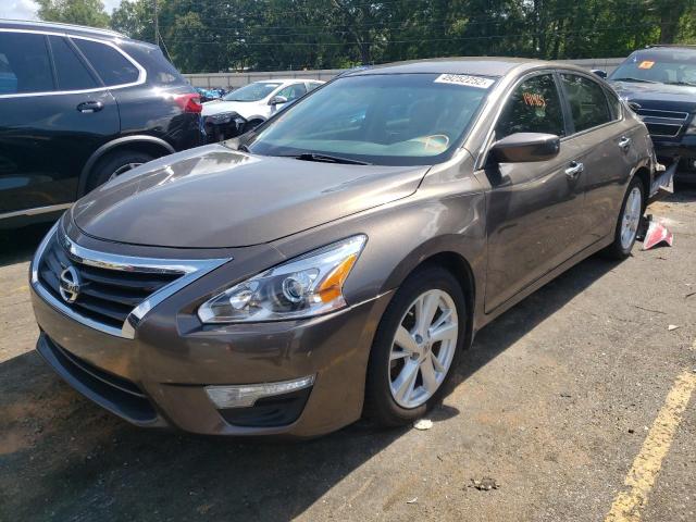Photo 2 from auction – 2014 NISSAN ALTIMA 2.5 with VIN 1N4AL3AP7EC187662