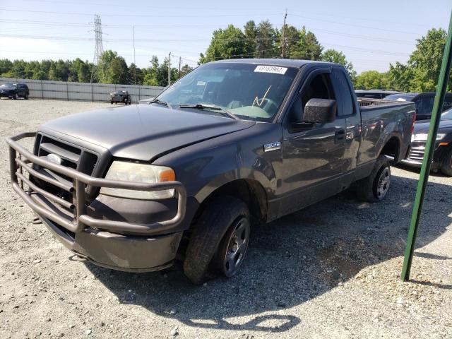 Photo 2 from auction – 2006 FORD F150 with VIN 1FTRF14W46NB33107
