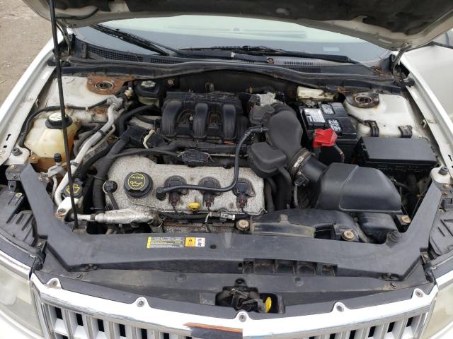 Photo 7 from auction – 2007 LINCOLN MKZ with VIN 3LNHM28T07R630348