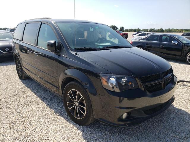 DODGE GRAND CARA 2017 with VIN 2C4RDGEG5HR737545 - Photo from auction