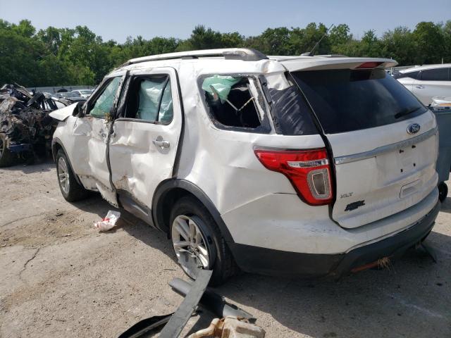 Photo 3 from auction – 2012 FORD EXPLORER X with VIN 1FMHK8D8XCGA41013