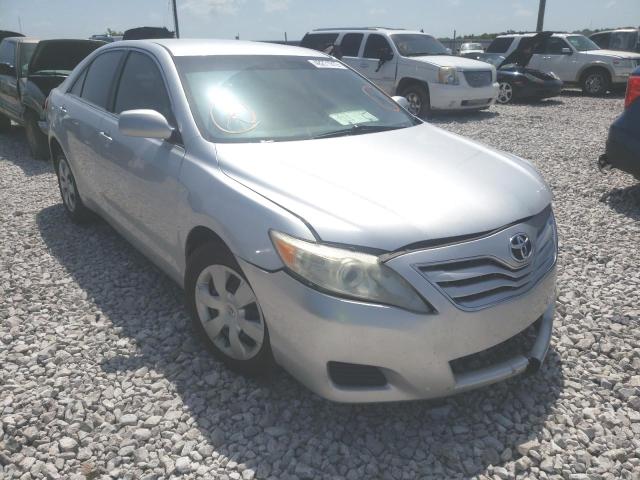 Photo 1 from auction – 2010 TOYOTA CAMRY BASE with VIN 4T1BF3EK9AU064238