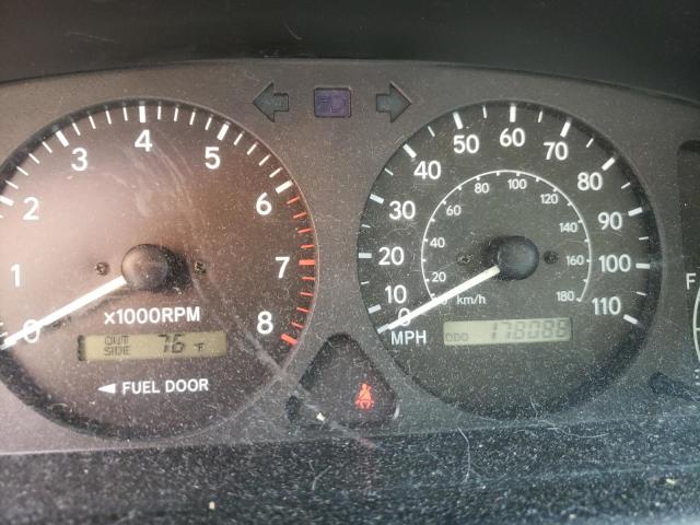 Photo 8 from auction – 2000 TOYOTA COROLLA with VIN 2T1BR18E2YC348517