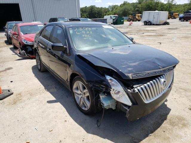 MERCURY MILAN 2010 with VIN 3MEHM0HA7AR606190 - Photo from auction