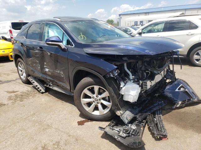 Фото 1 с аукциона – 2019 LEXUS RX 350 BAS с VIN 2T2BZMCA9KC179086