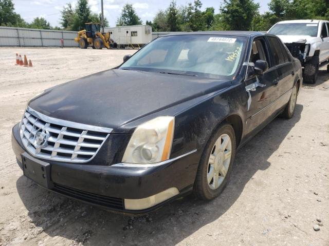 Photo 2 from auction – 2007 CADILLAC DTS with VIN 1G6KD57Y27U117980